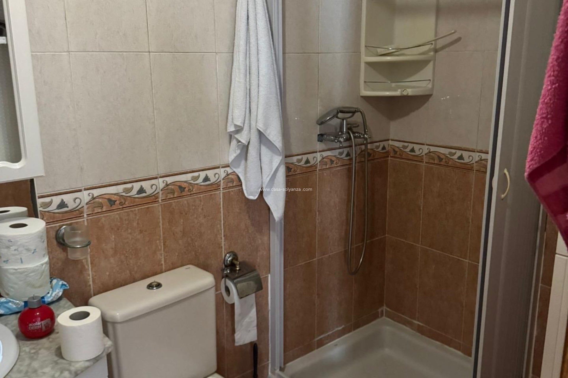 Resale - Apartment / flat - Torrevieja - Las Piscinas Naturales