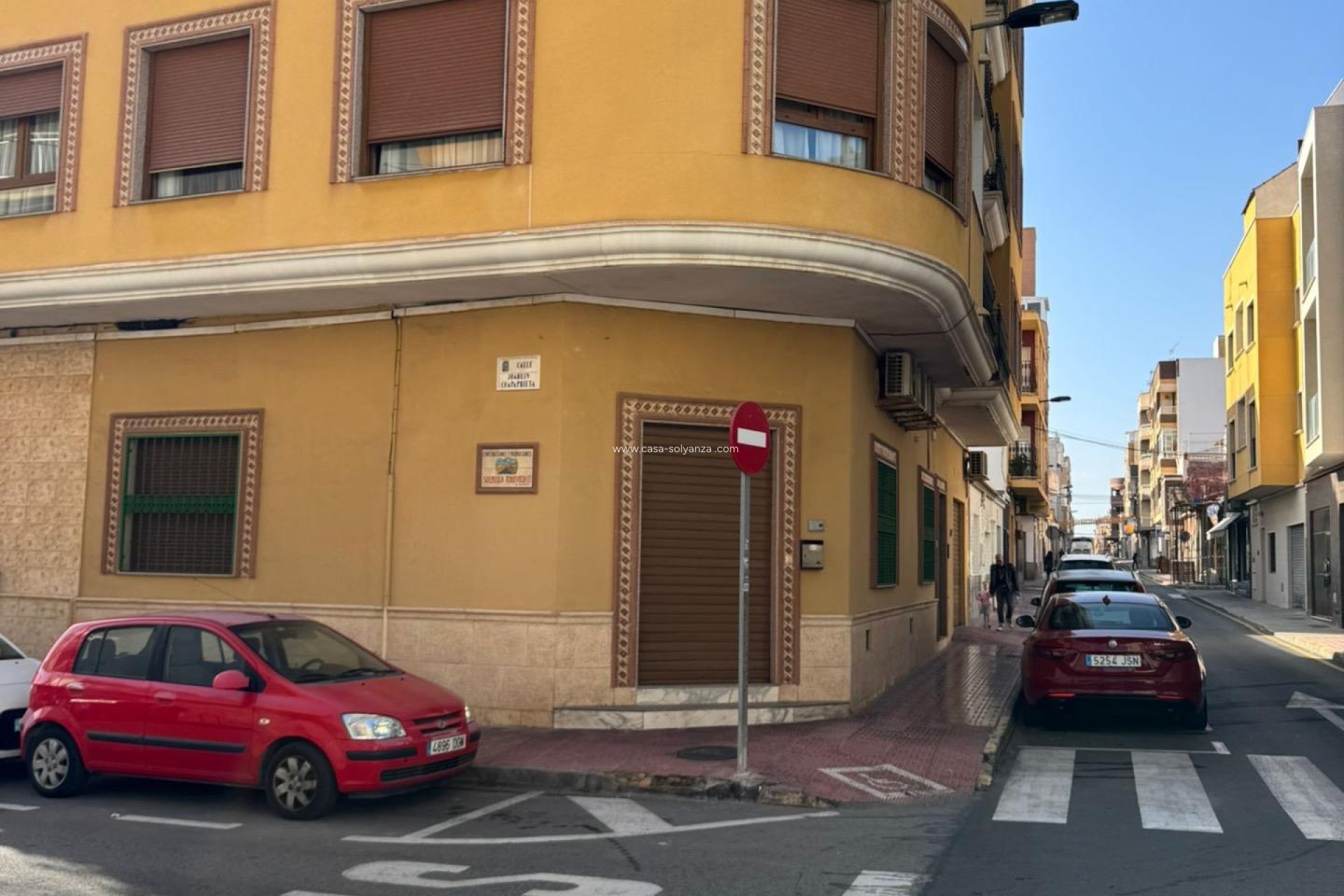 Resale - Apartment / flat - Torrevieja - Las Piscinas Naturales