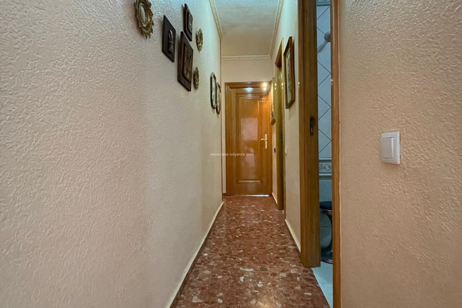 Resale - Apartment / flat - Torrevieja - Las Piscinas Naturales