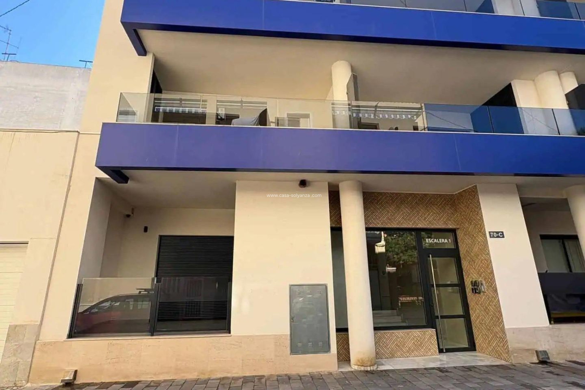 Resale - Apartment / flat - Torrevieja - Las Piscinas Naturales