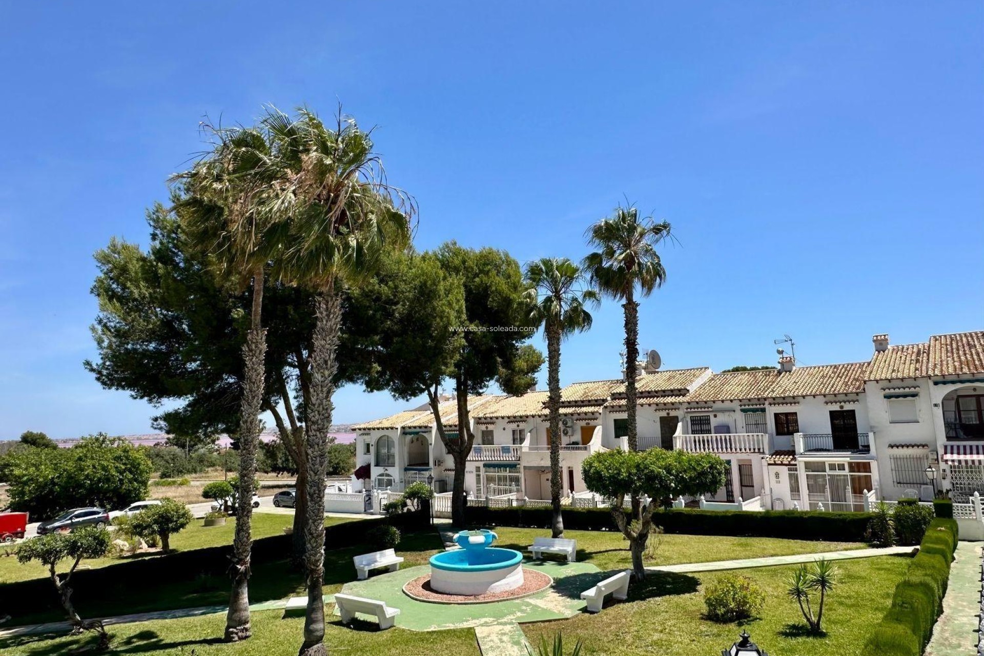 Resale - Apartment / flat - Torrevieja - Los Balcones