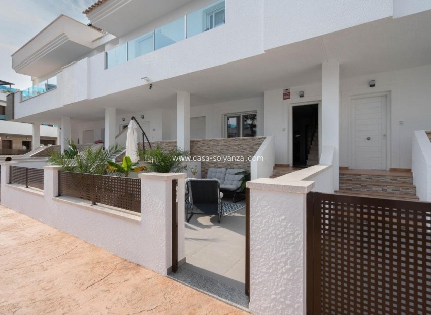 Resale - Apartment / flat - Torrevieja - Los Balcones