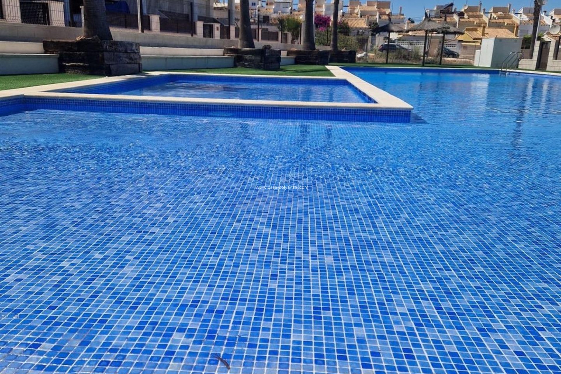 Resale - Apartment / flat - Torrevieja - Los Balcones