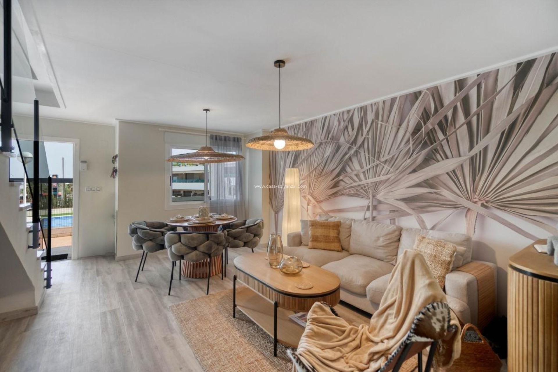 Resale - Apartment / flat - Torrevieja - Los Balcones