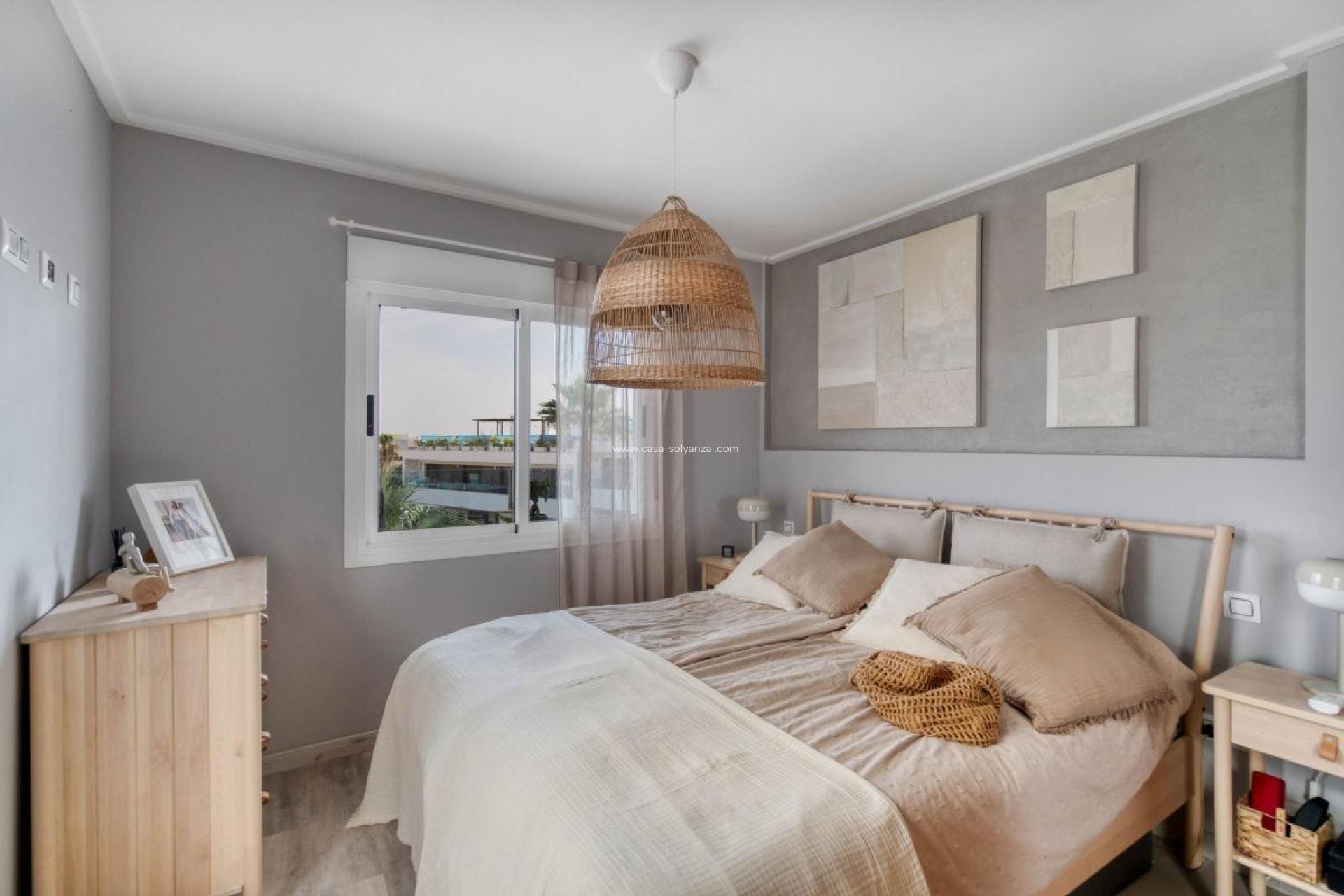 Resale - Apartment / flat - Torrevieja - Los Balcones