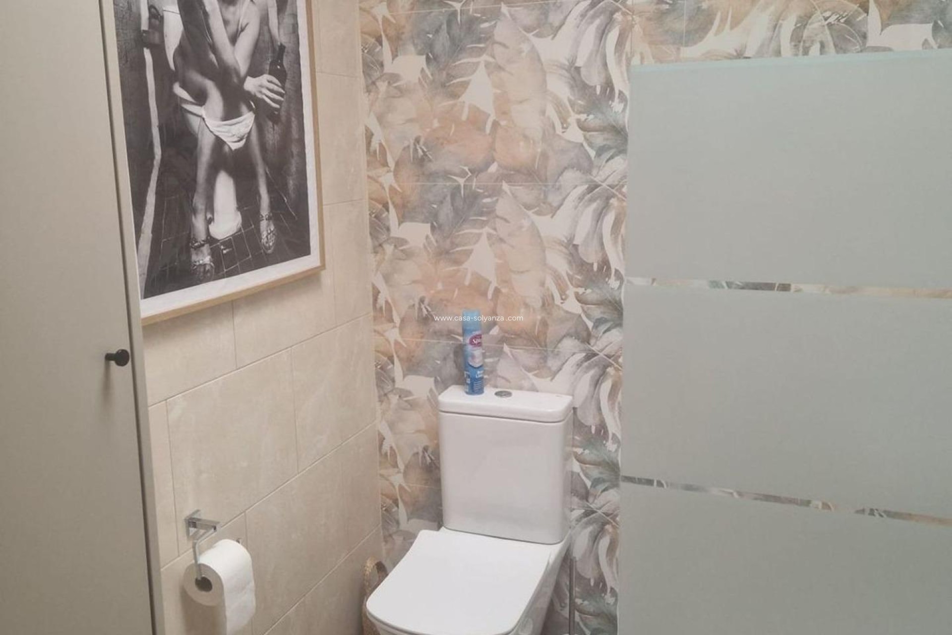 Resale - Apartment / flat - Torrevieja - Los Balcones