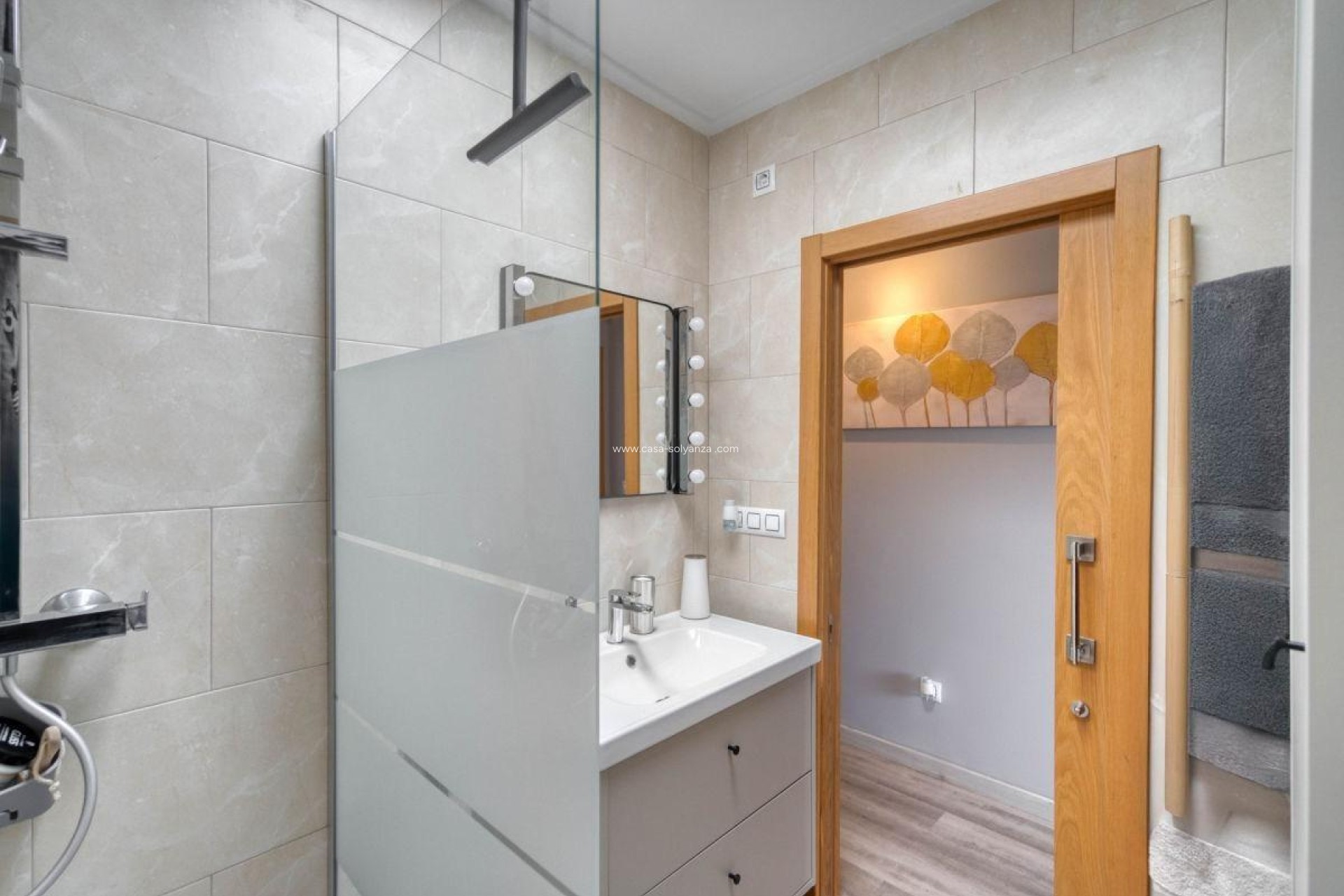 Resale - Apartment / flat - Torrevieja - Los Balcones