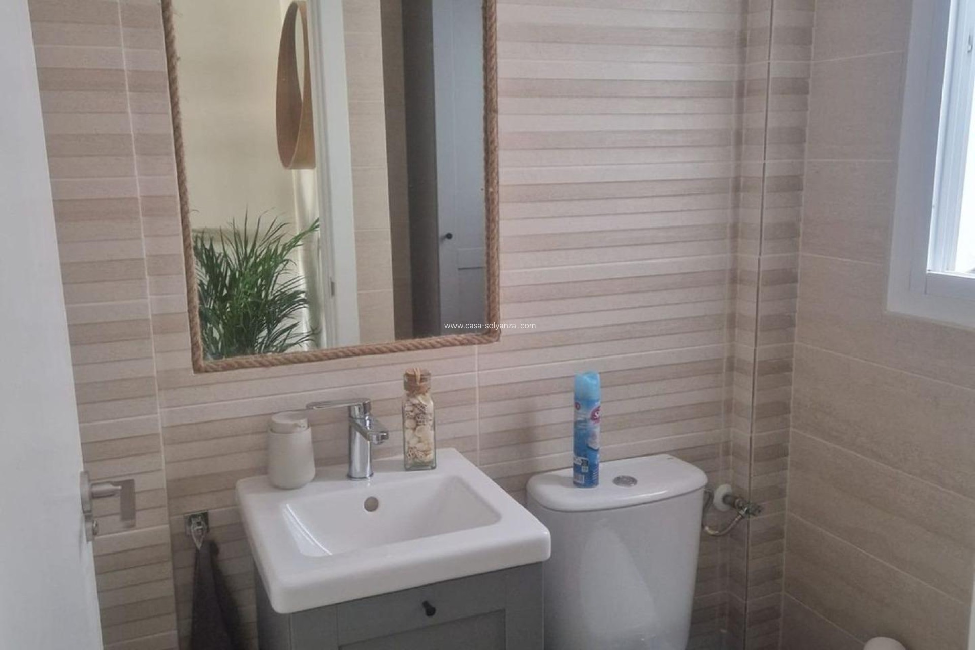 Resale - Apartment / flat - Torrevieja - Los Balcones