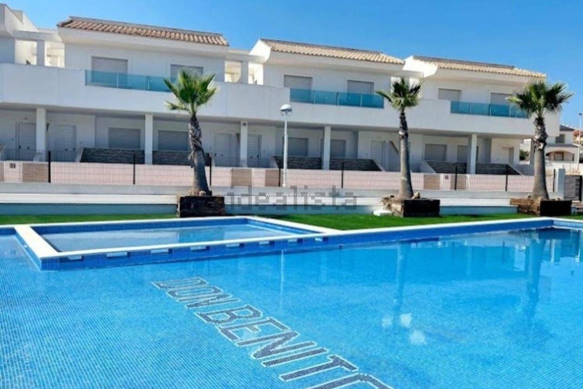 Resale - Apartment / flat - Torrevieja - Los Balcones