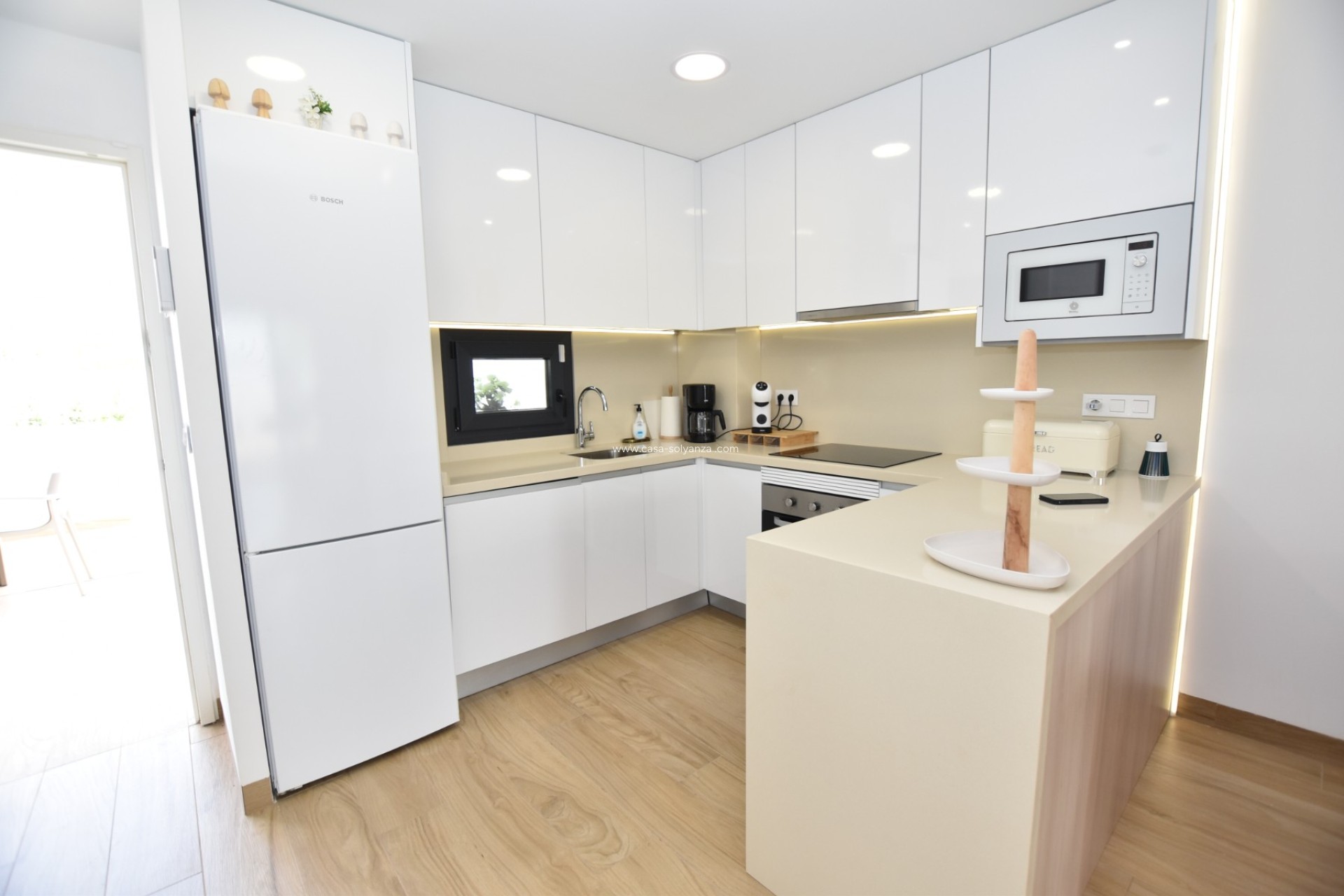 Resale - Apartment / flat - Torrevieja - Los Balcones