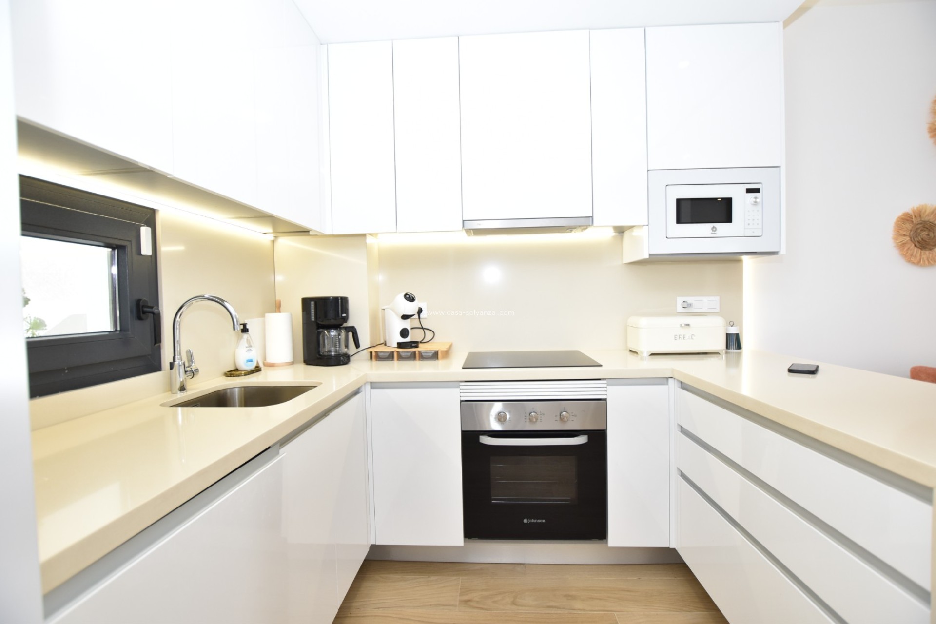 Resale - Apartment / flat - Torrevieja - Los Balcones