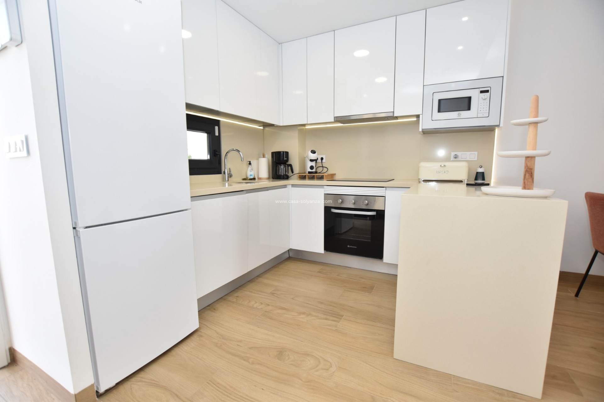 Resale - Apartment / flat - Torrevieja - Los Balcones