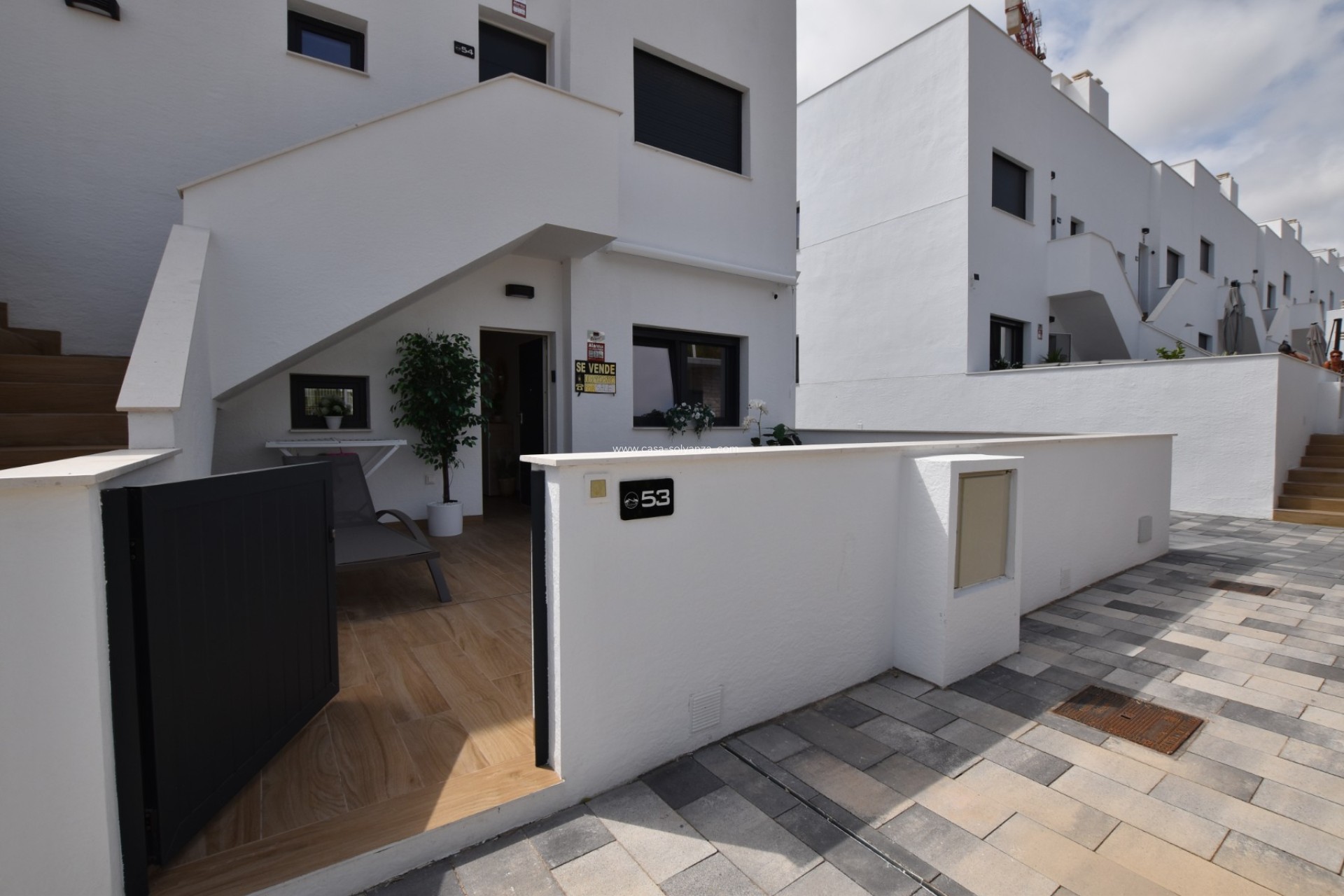 Resale - Apartment / flat - Torrevieja - Los Balcones