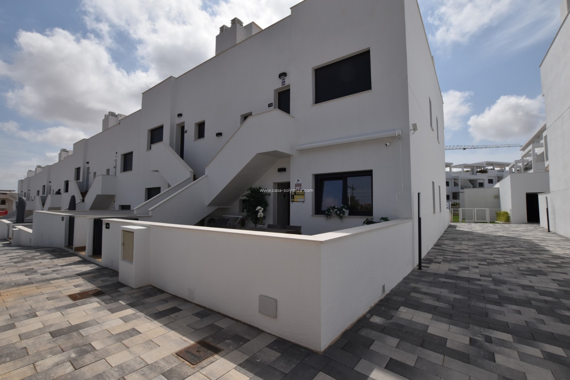 Resale - Apartment / flat - Torrevieja - Los Balcones