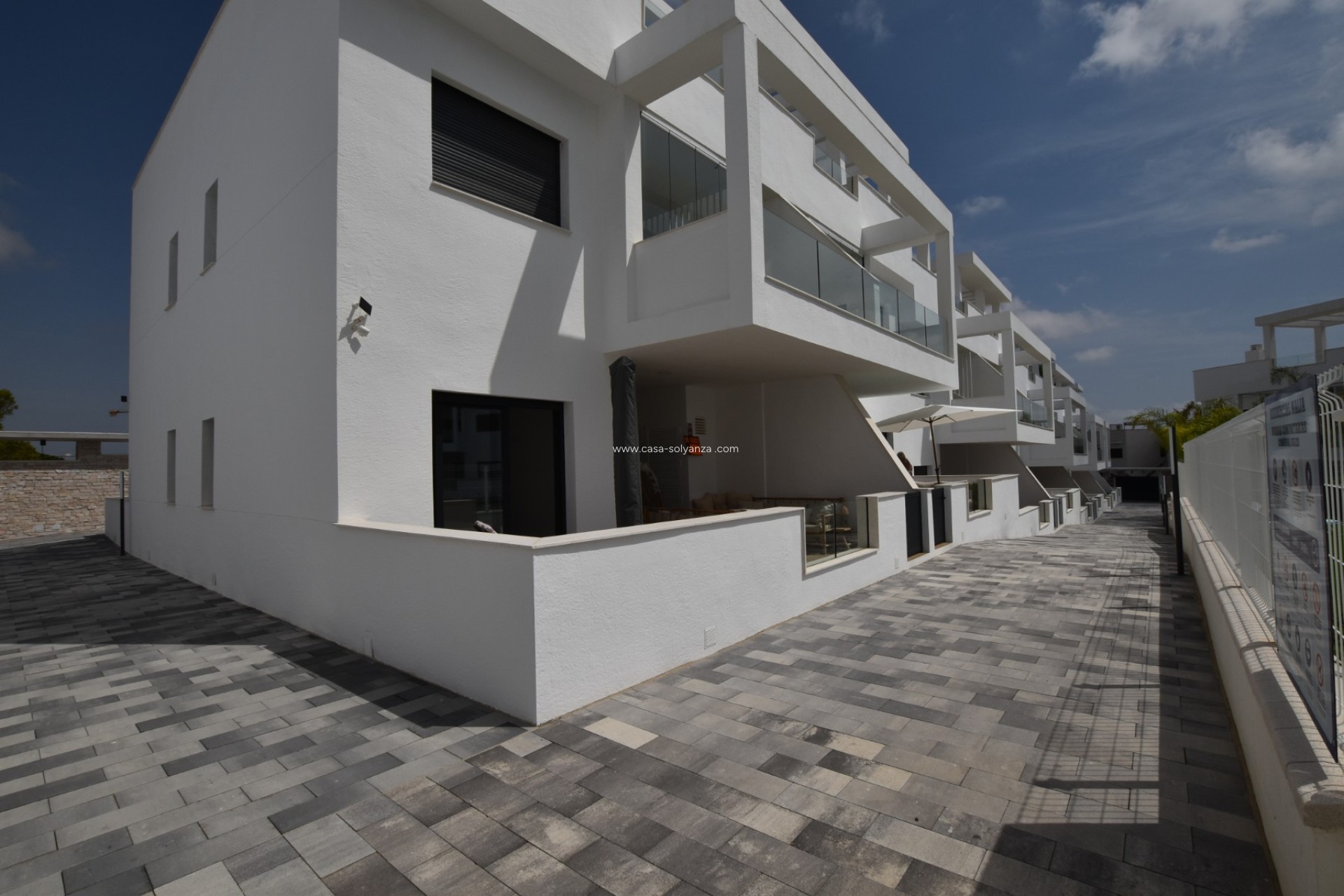 Resale - Apartment / flat - Torrevieja - Los Balcones