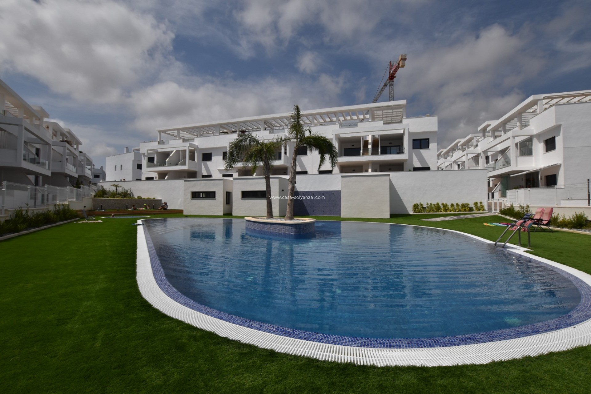 Resale - Apartment / flat - Torrevieja - Los Balcones