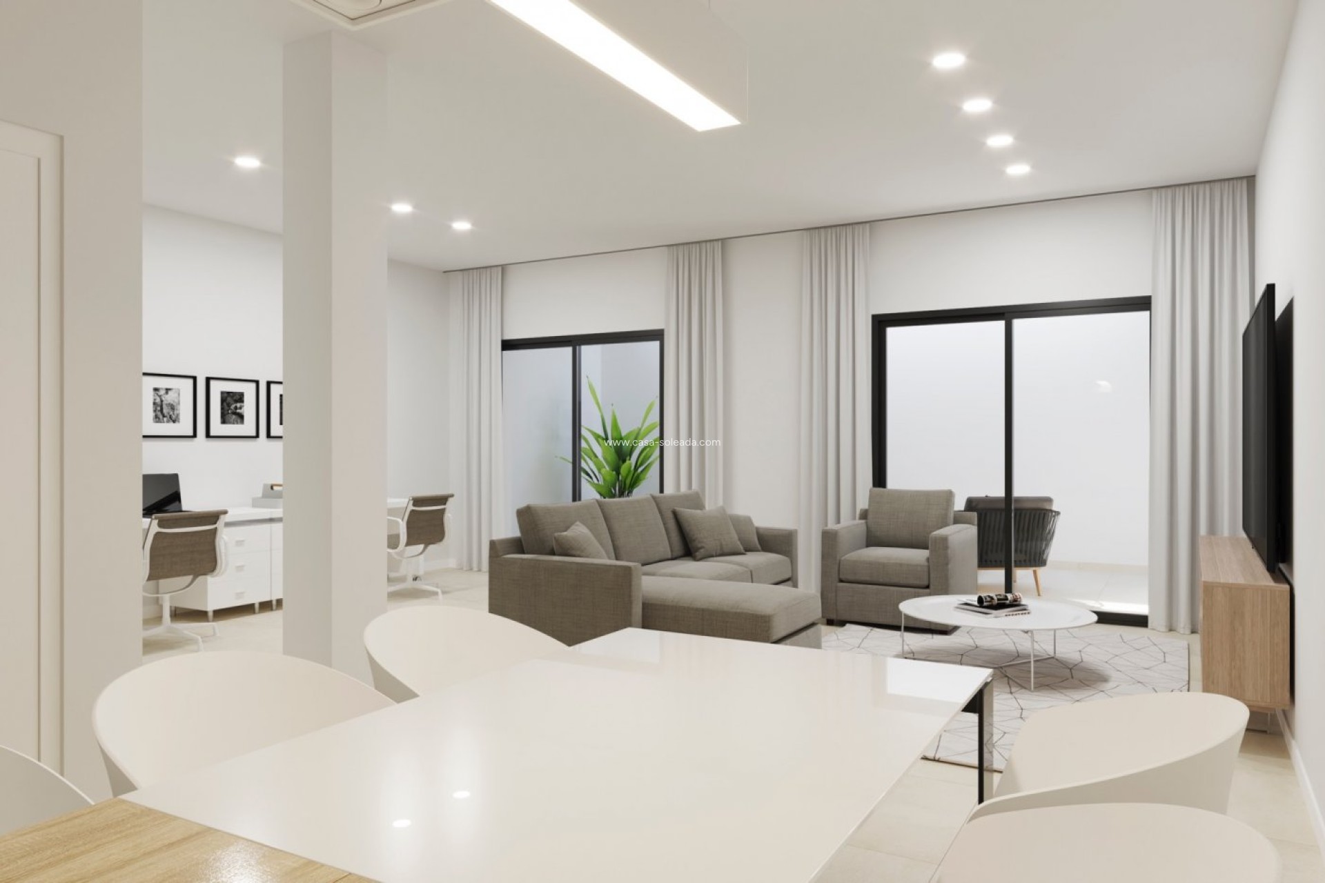 Resale - Apartment / flat - Torrevieja - Los Balcones