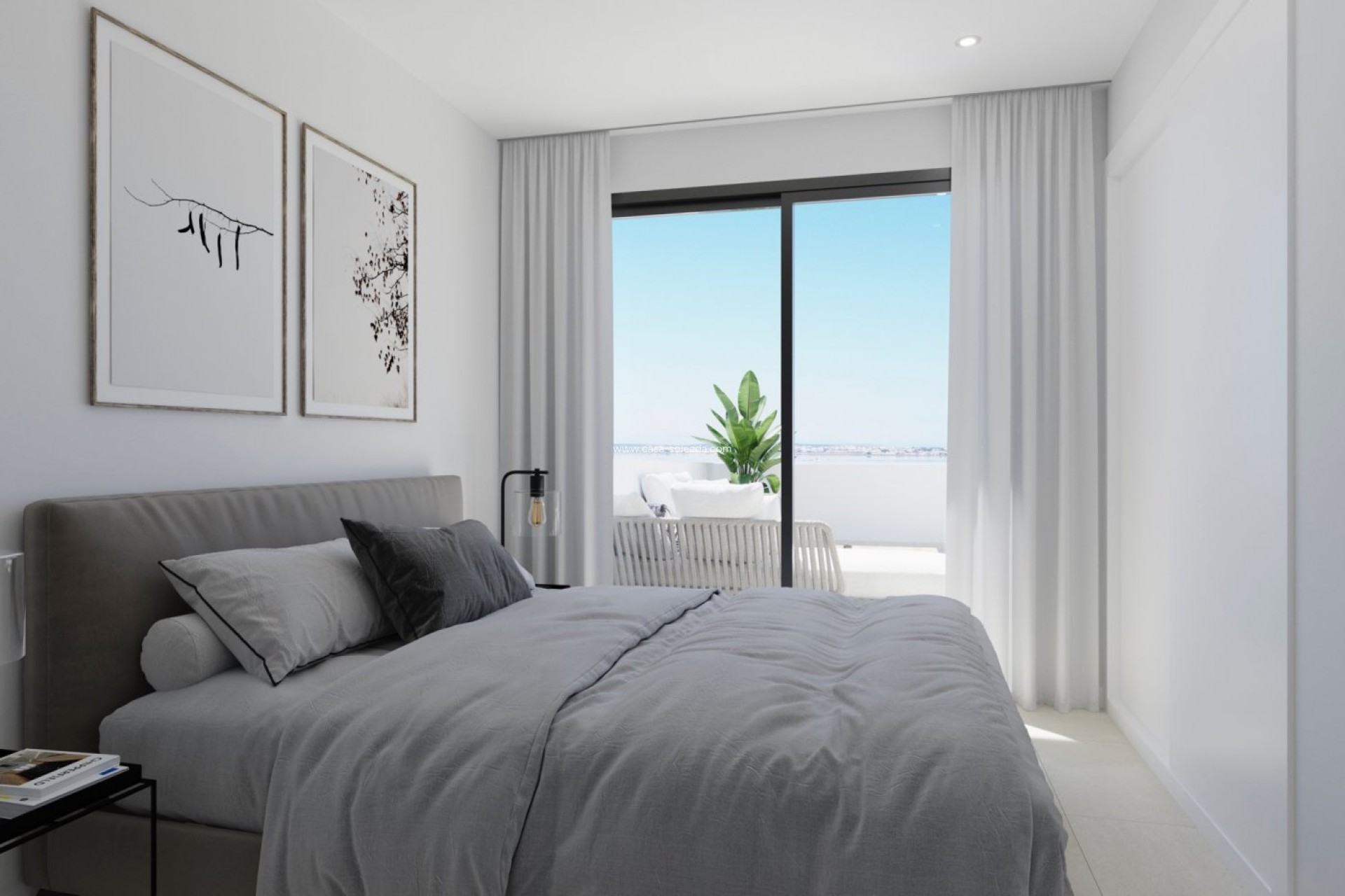 Resale - Apartment / flat - Torrevieja - Los Balcones