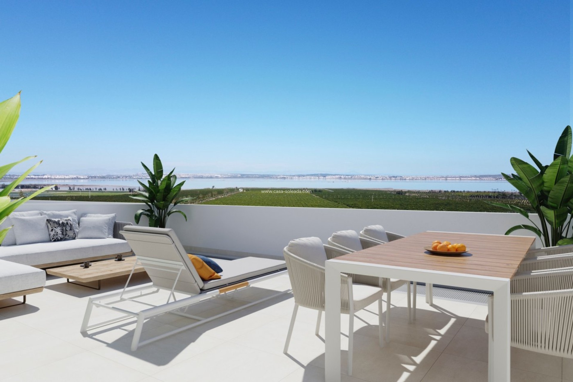 Resale - Apartment / flat - Torrevieja - Los Balcones