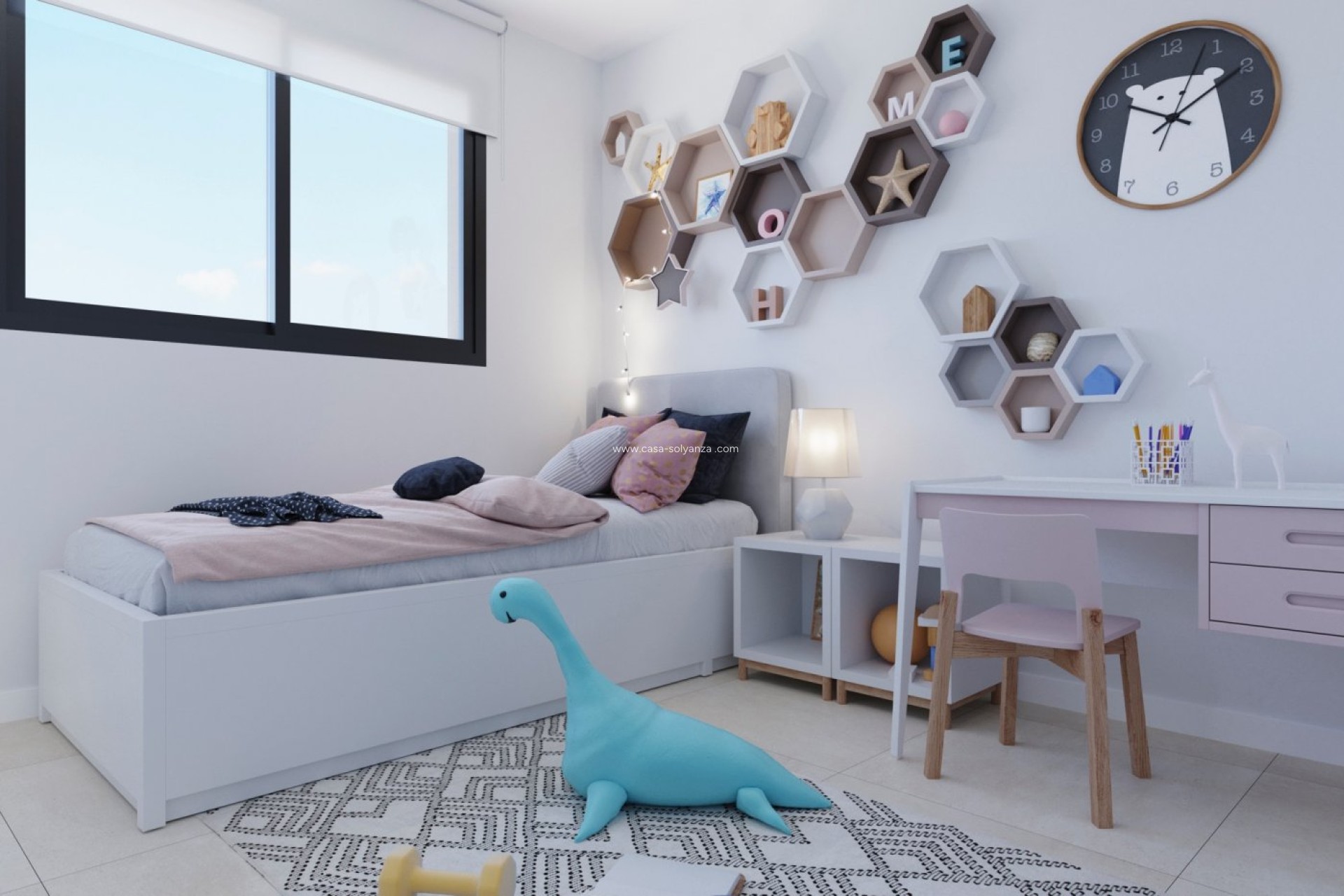 Resale - Apartment / flat - Torrevieja - Los Balcones
