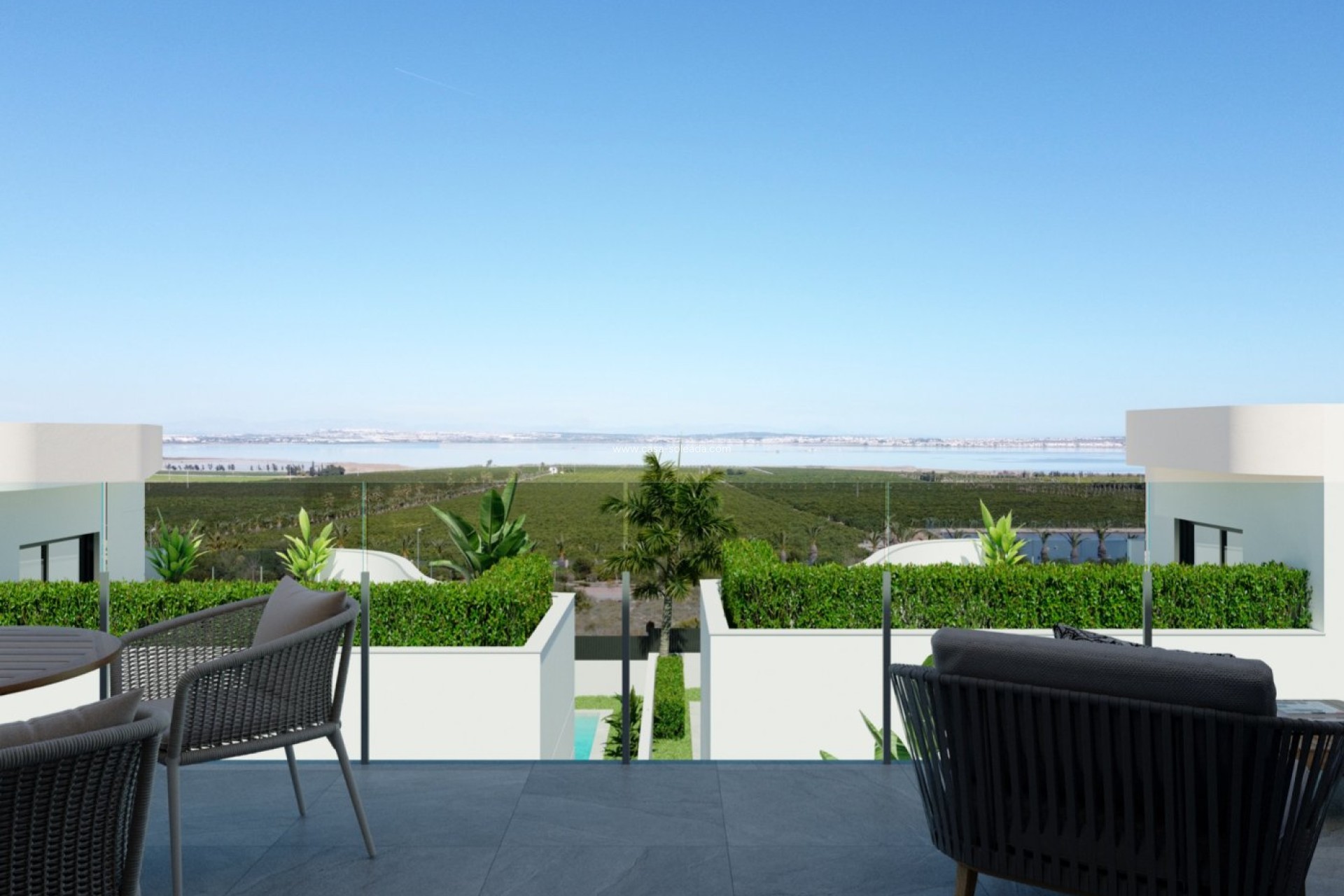 Resale - Apartment / flat - Torrevieja - Los Balcones