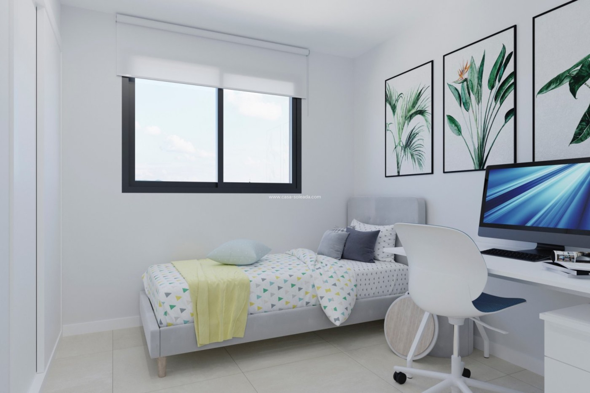 Resale - Apartment / flat - Torrevieja - Los Balcones