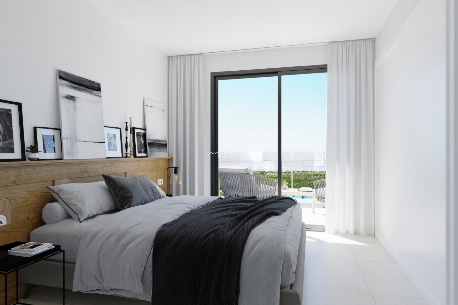 Resale - Apartment / flat - Torrevieja - Los Balcones