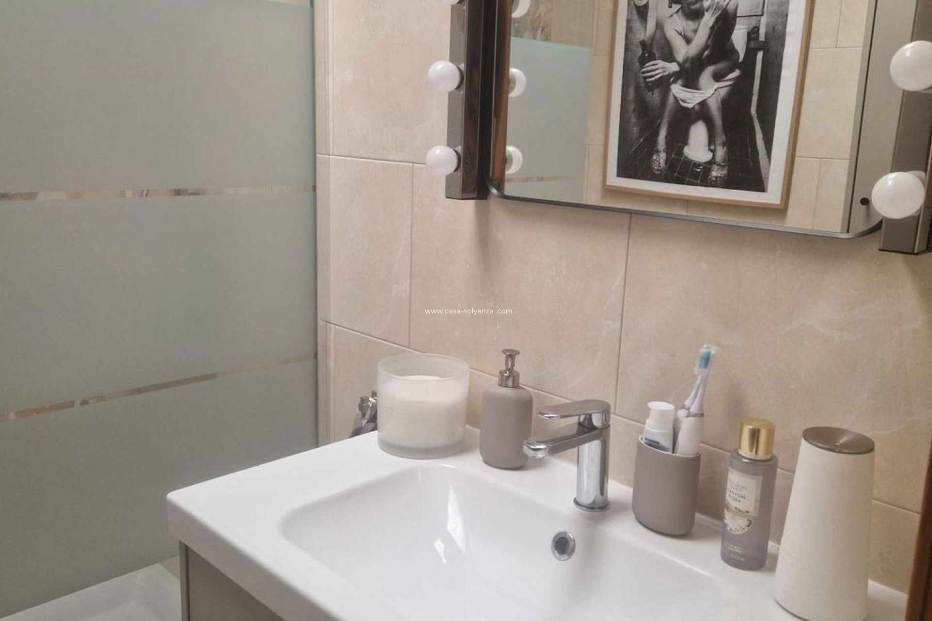 Resale - Apartment / flat - Torrevieja - Los Balcones