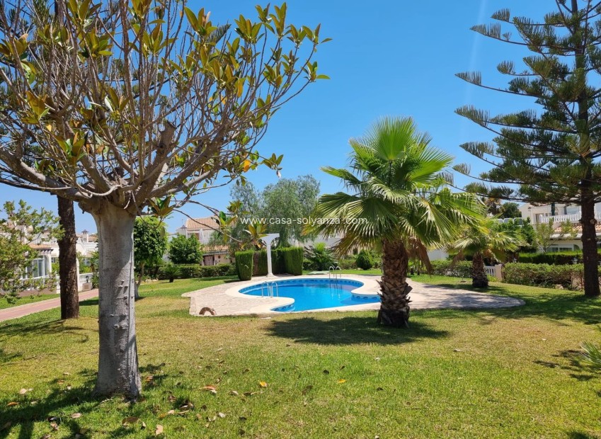 Resale - Apartment / flat - Torrevieja - Los Balcones