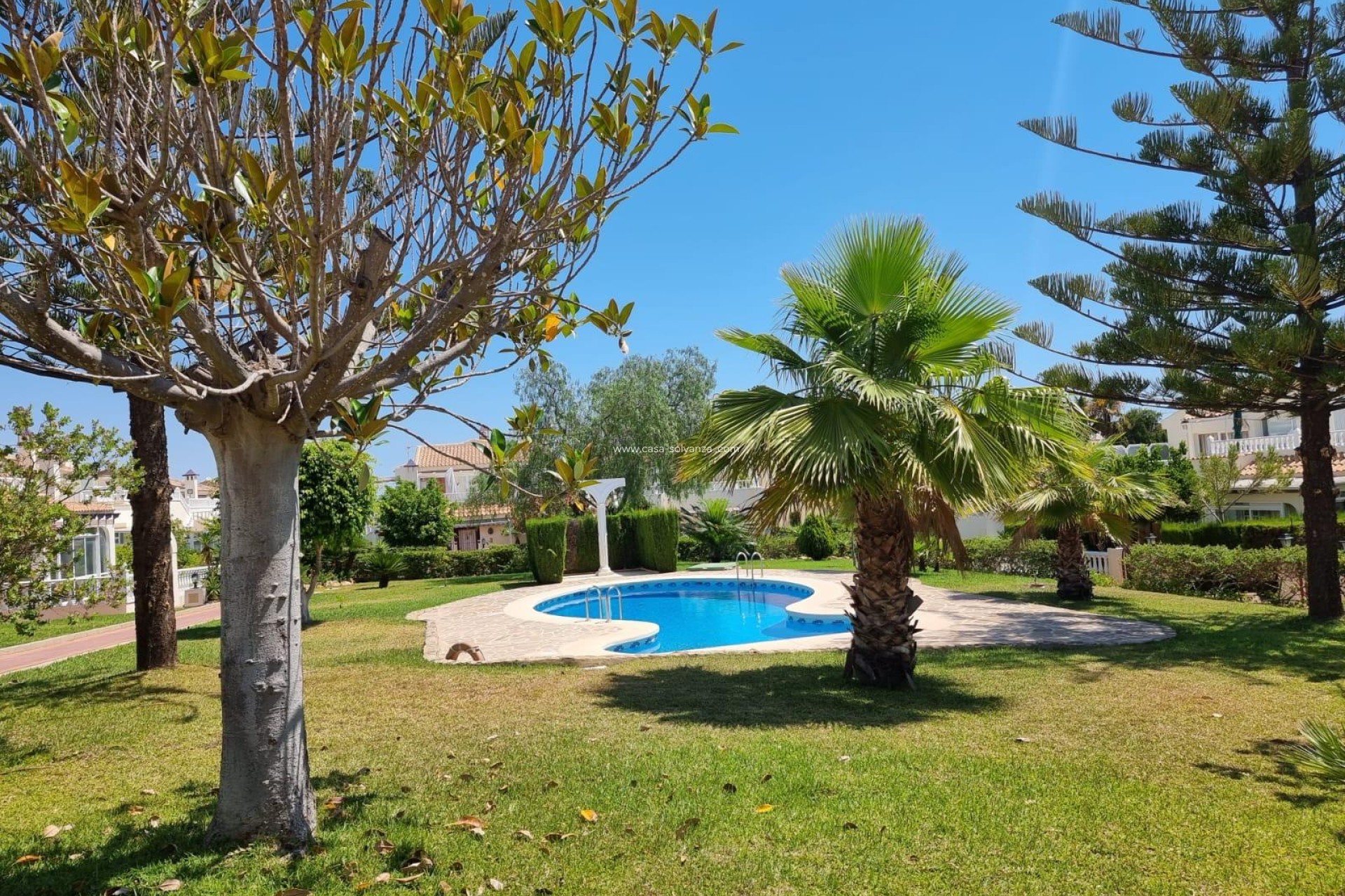Resale - Apartment / flat - Torrevieja - Los Balcones