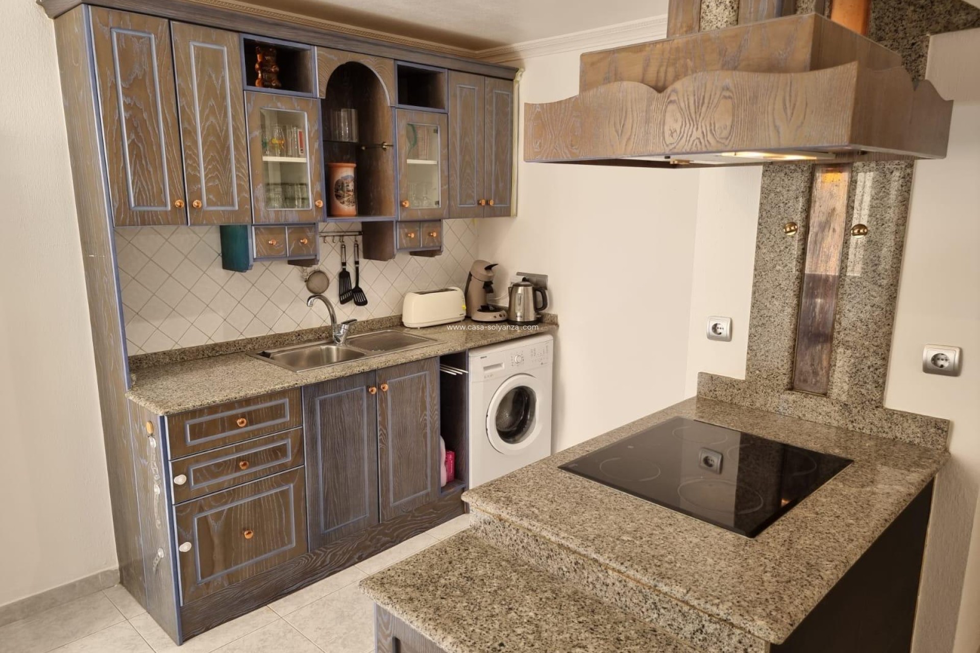 Resale - Apartment / flat - Torrevieja - Los Balcones