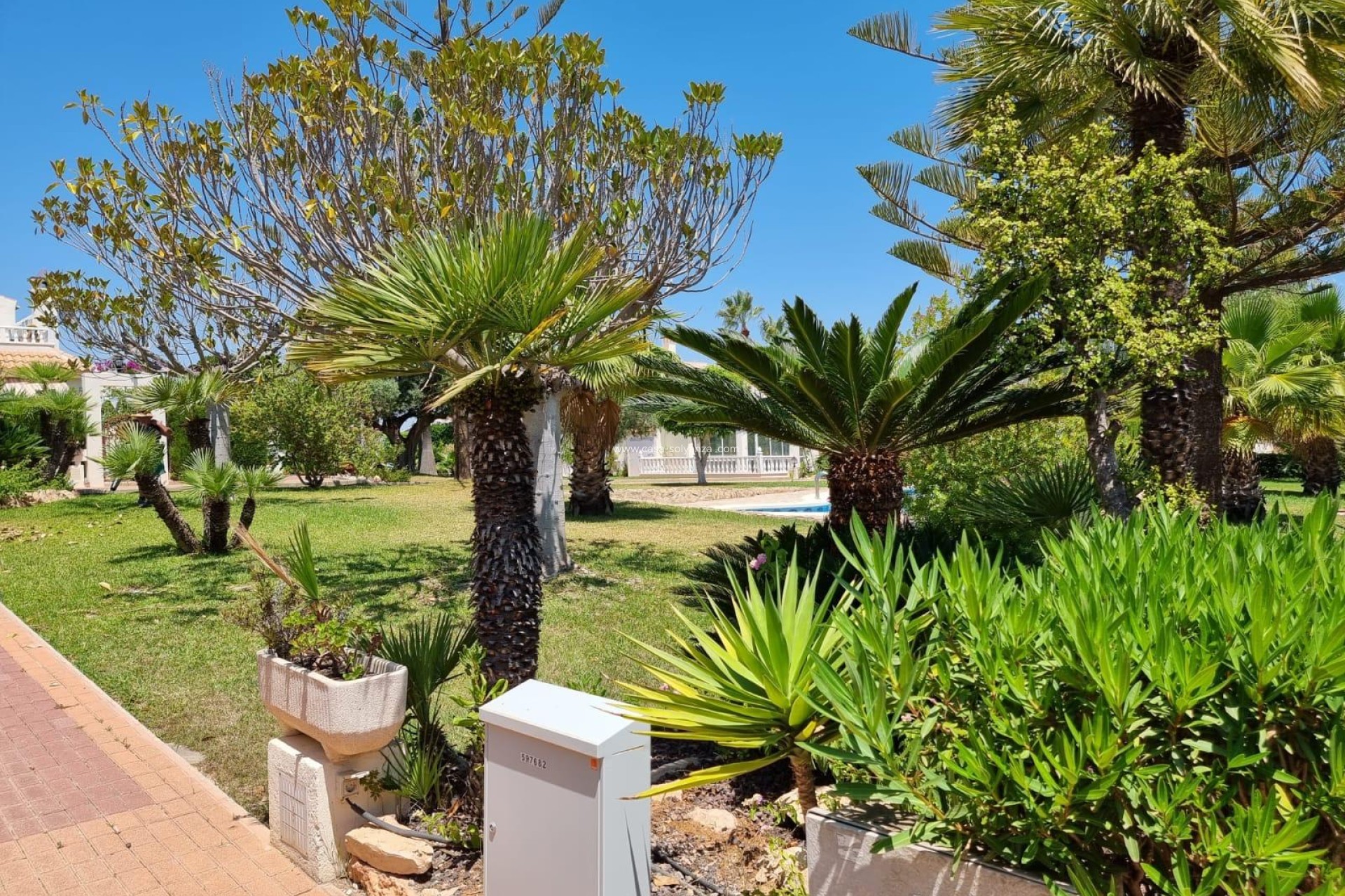 Resale - Apartment / flat - Torrevieja - Los Balcones