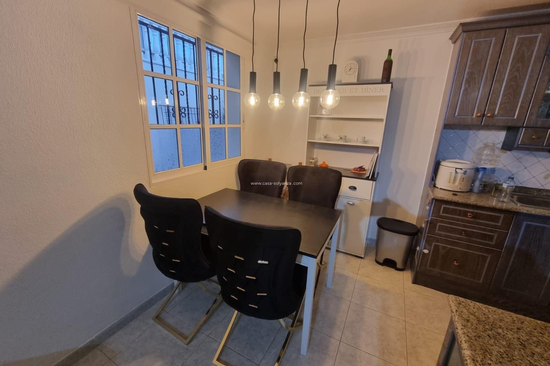 Resale - Apartment / flat - Torrevieja - Los Balcones