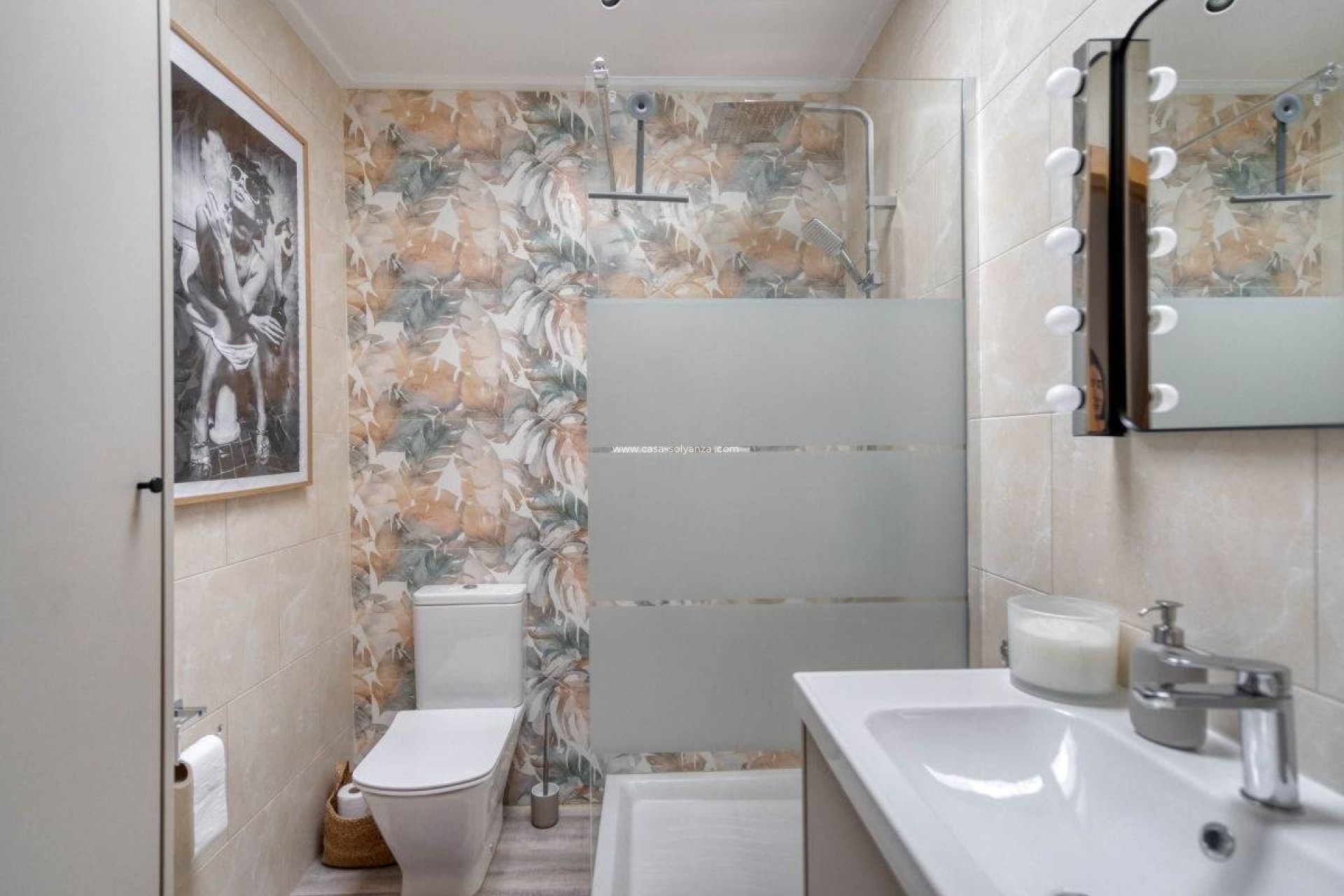 Resale - Apartment / flat - Torrevieja - Los Balcones