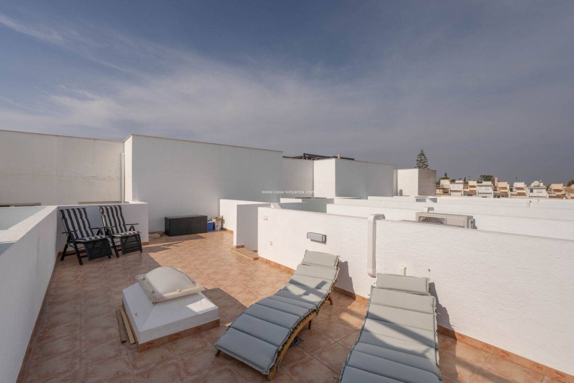 Resale - Apartment / flat - Torrevieja - Los Balcones