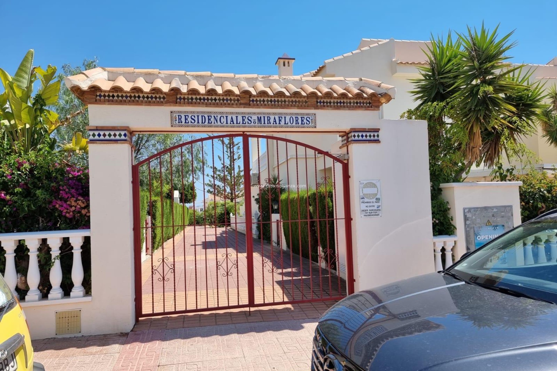 Resale - Apartment / flat - Torrevieja - Los Balcones