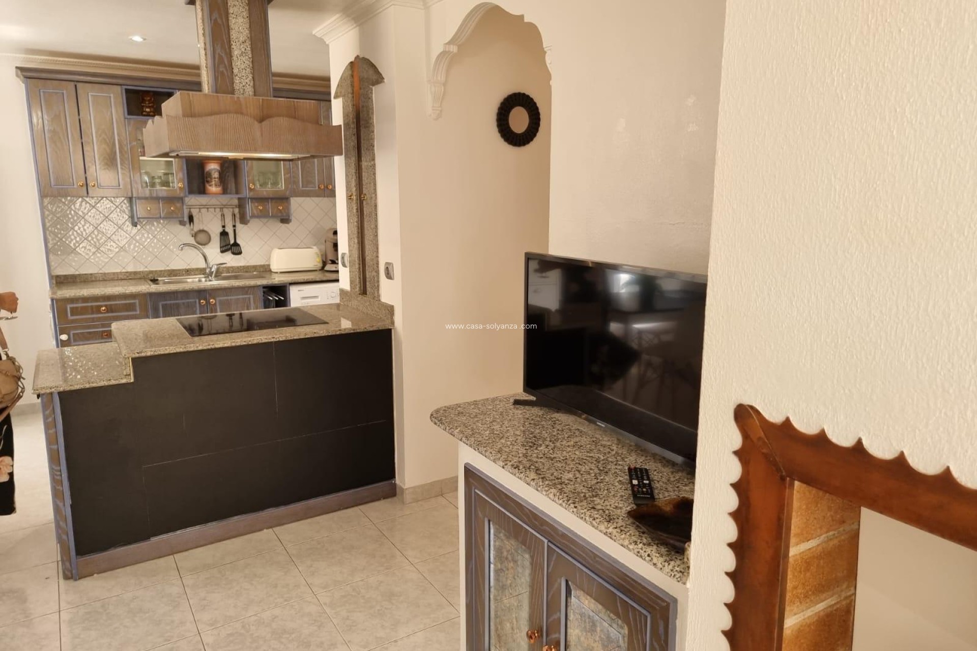 Resale - Apartment / flat - Torrevieja - Los Balcones