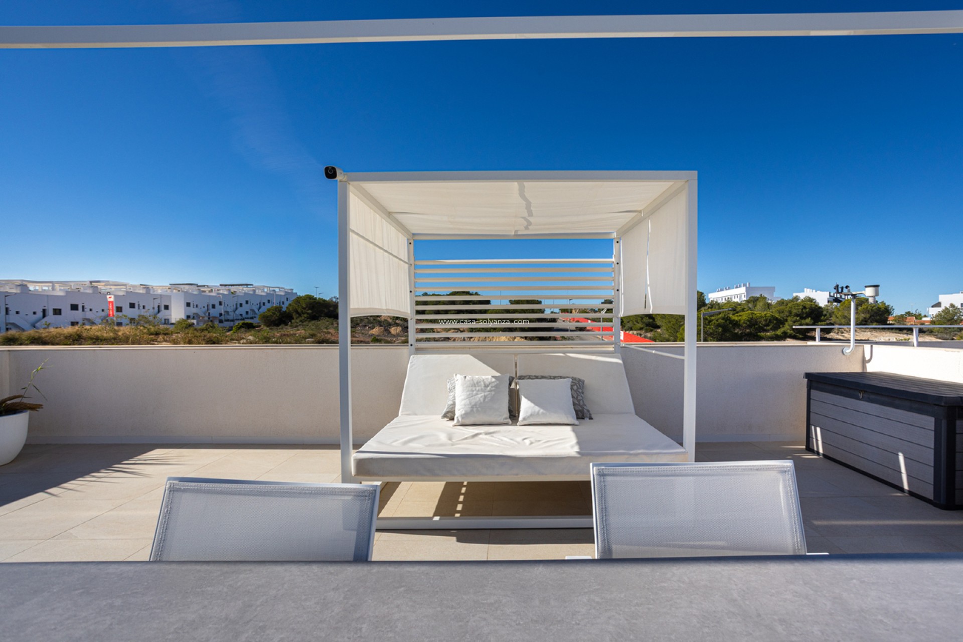 Resale - Apartment / flat - Torrevieja - Los Balcones