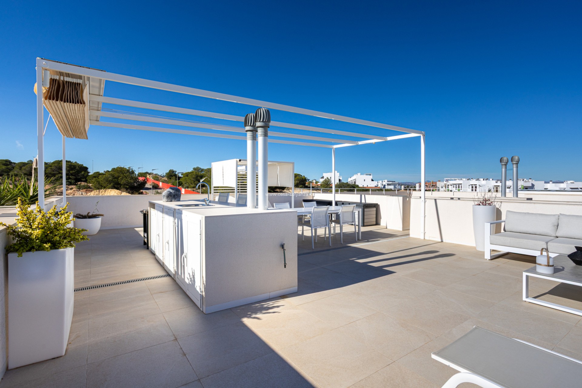 Resale - Apartment / flat - Torrevieja - Los Balcones