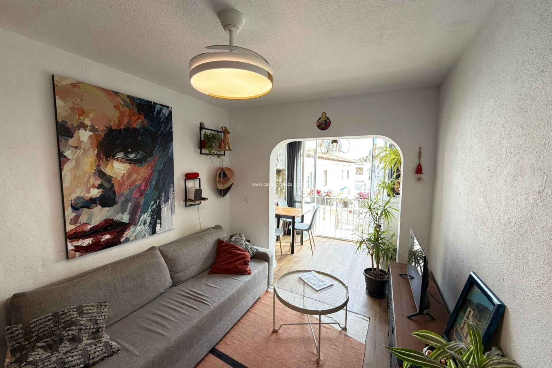 Resale - Apartment / flat - Torrevieja - Los Balcones