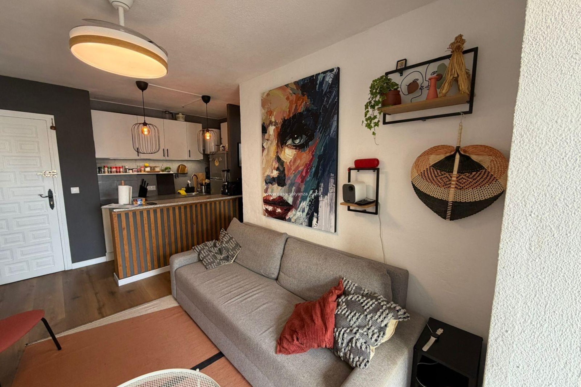 Resale - Apartment / flat - Torrevieja - Los Balcones