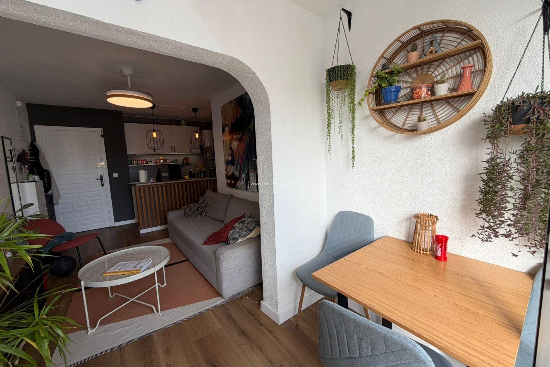 Resale - Apartment / flat - Torrevieja - Los Balcones