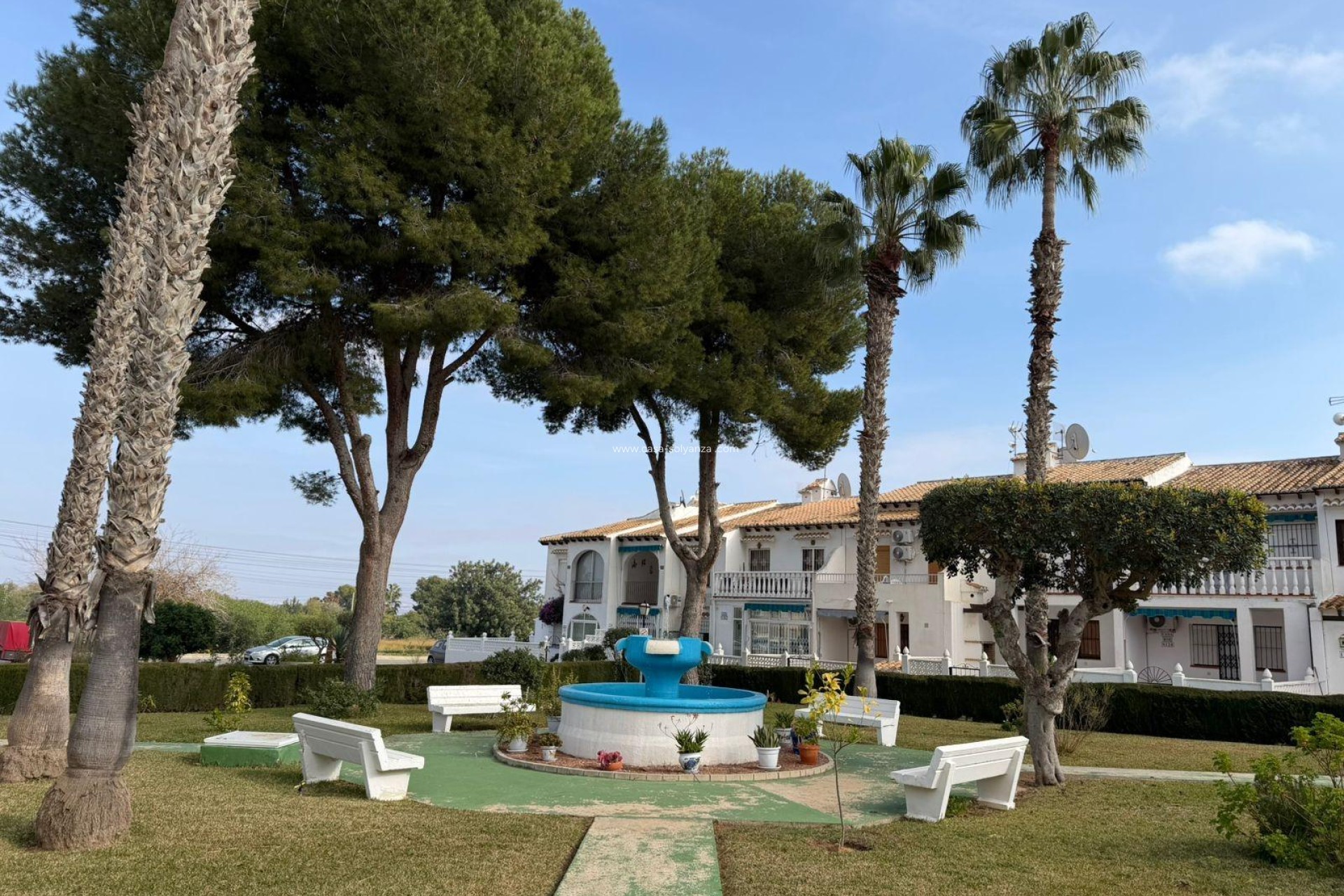 Resale - Apartment / flat - Torrevieja - Los Balcones