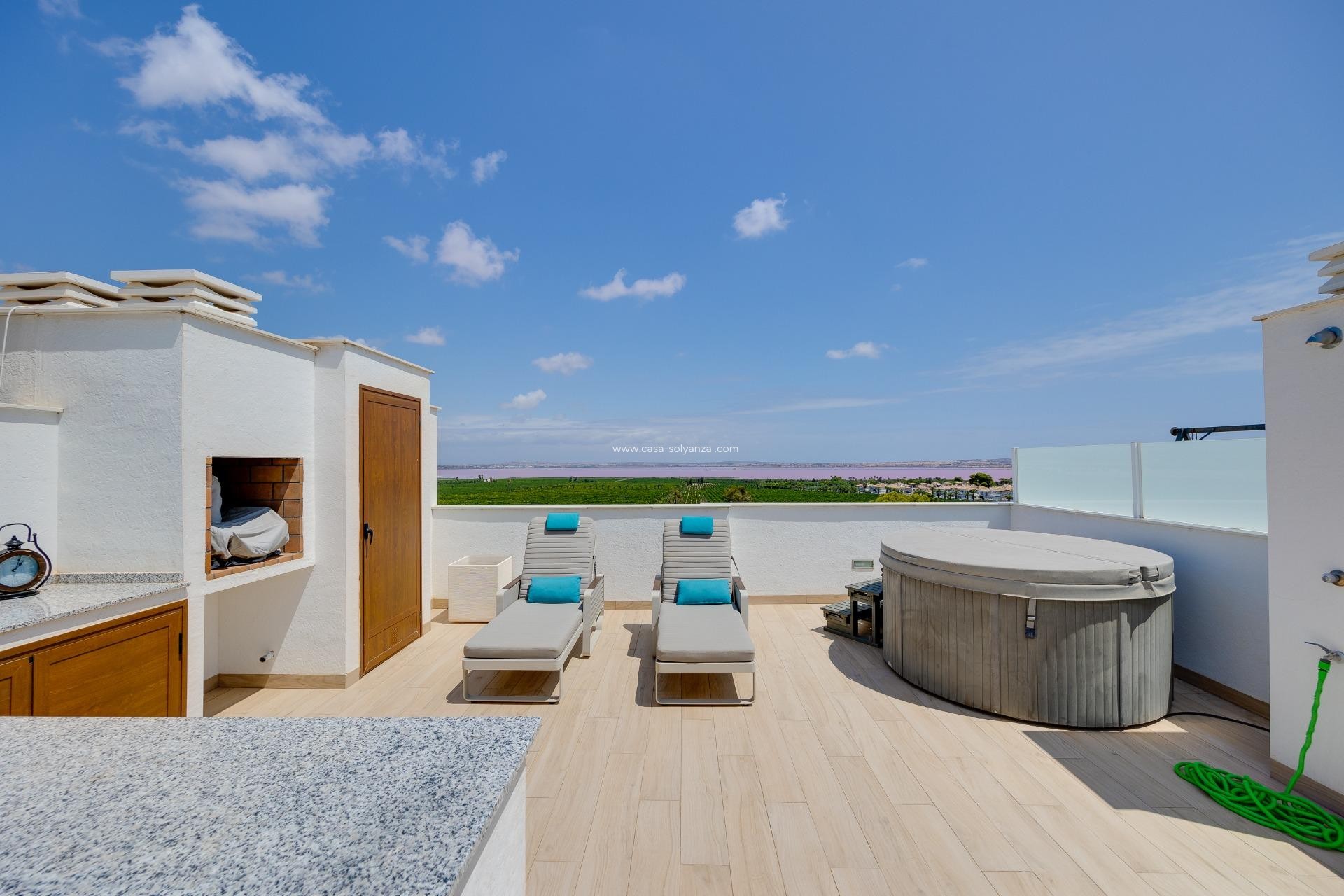 Resale - Apartment / flat - Torrevieja - Los Balcones