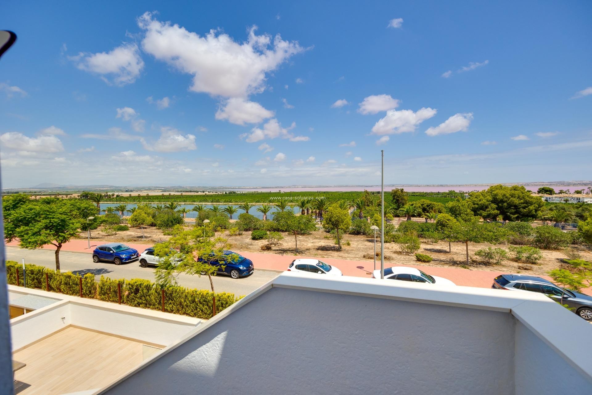 Resale - Apartment / flat - Torrevieja - Los Balcones