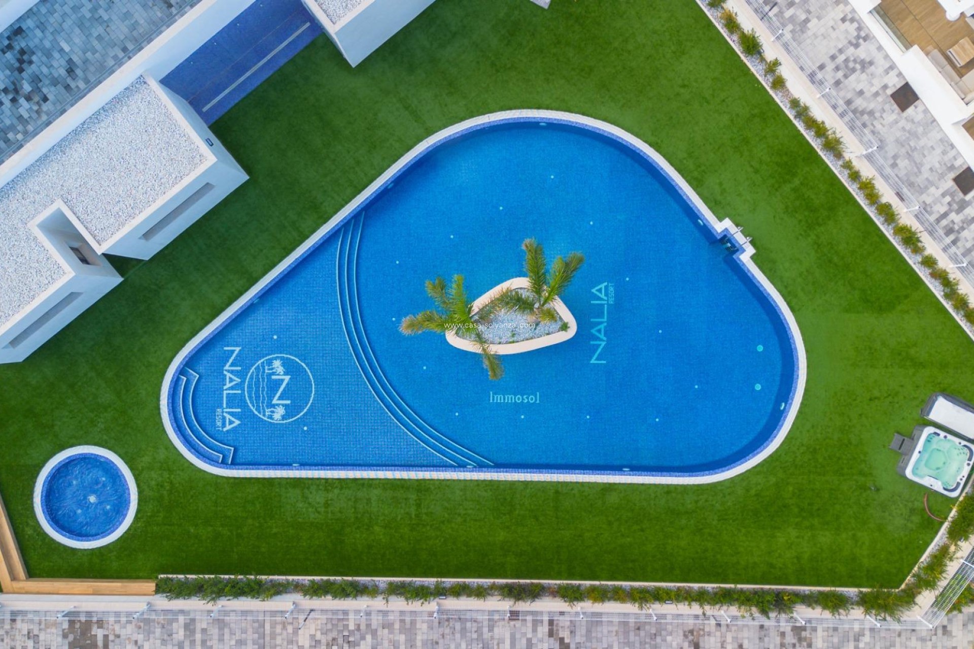 Resale - Apartment / flat - Torrevieja - Los Balcones