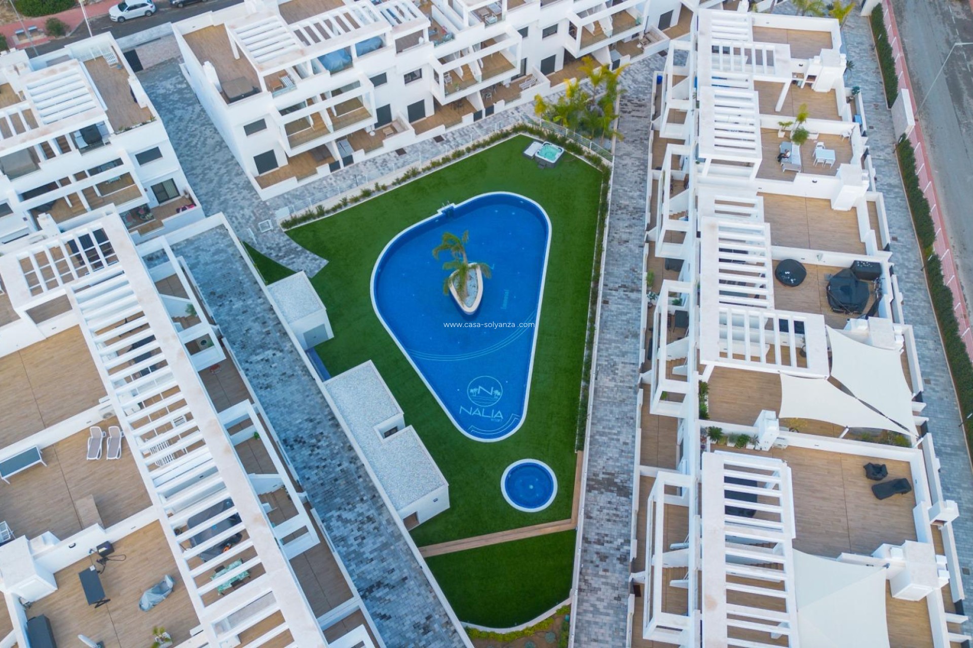 Resale - Apartment / flat - Torrevieja - Los Balcones