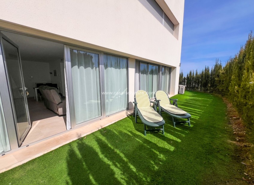 Resale - Apartment / flat - Torrevieja - Los Balcones