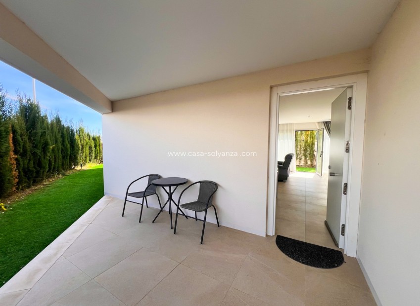 Resale - Apartment / flat - Torrevieja - Los Balcones