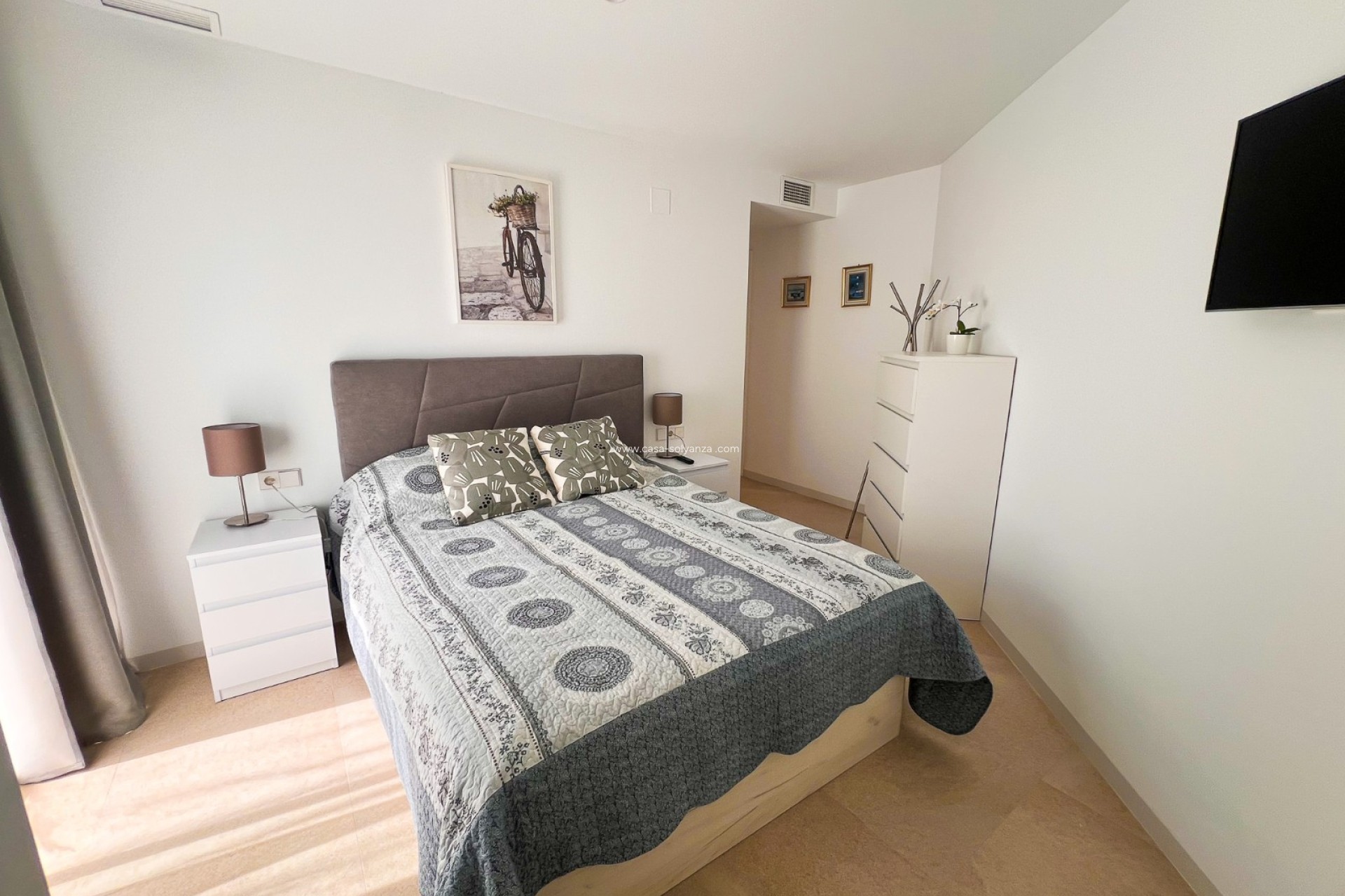 Resale - Apartment / flat - Torrevieja - Los Balcones